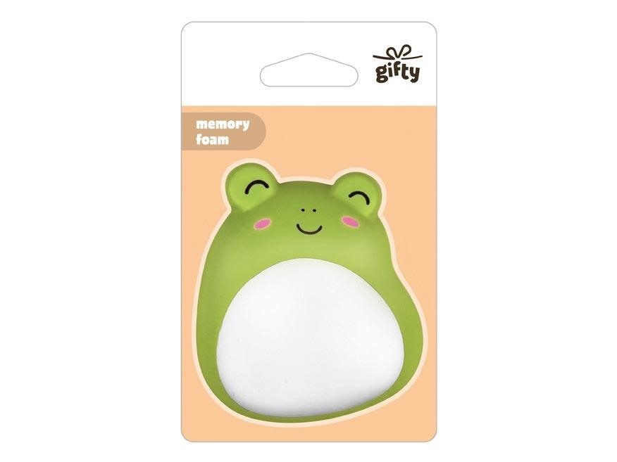 Gifty - 3D sqeeze stickers - mix 3 - Obrázek 3