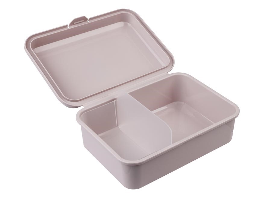 Svačinový box - vysoký 180x130x70 - starorůžový - Obrázek 2