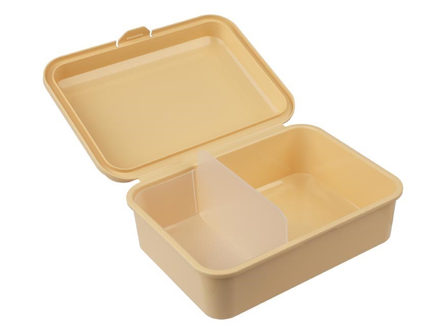 Svačinový box - vysoký 180x130x70 - žlutooranžový - Obrázek 2