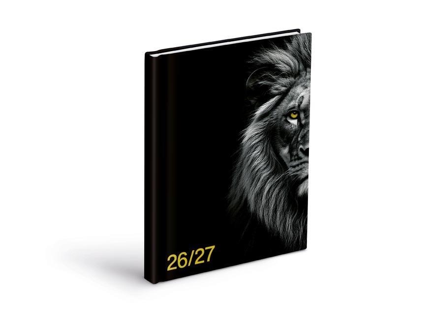 Diář 2026-2027 studentský A6 Lamino 1