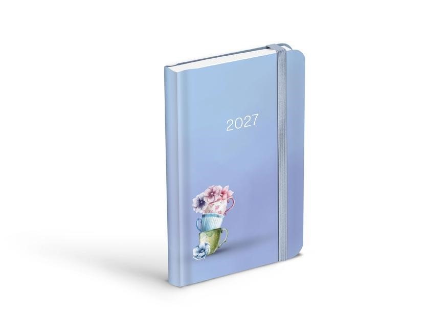 Diář 2027 70x105mm potisk 3