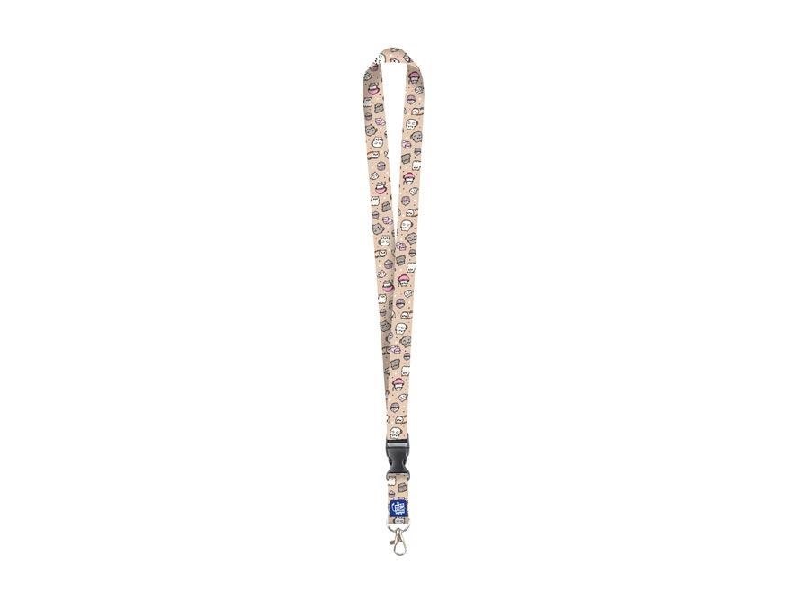 Klíčenka na krk - Kawaii