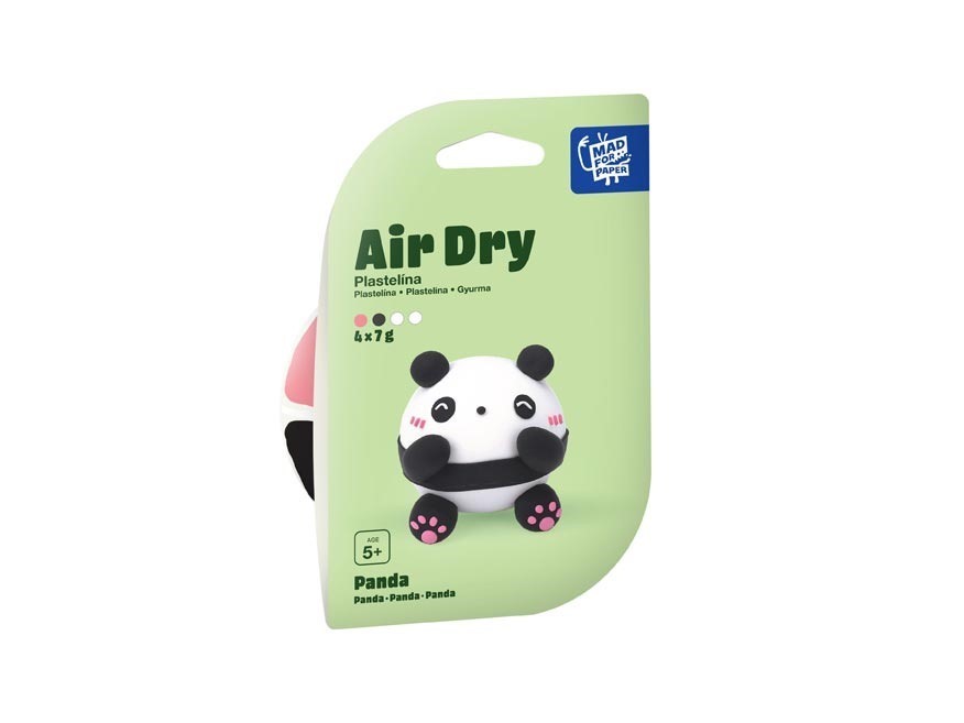Modelovací hmota AIR DRY Mix Zvířata Mix 2 - Obrázek 2