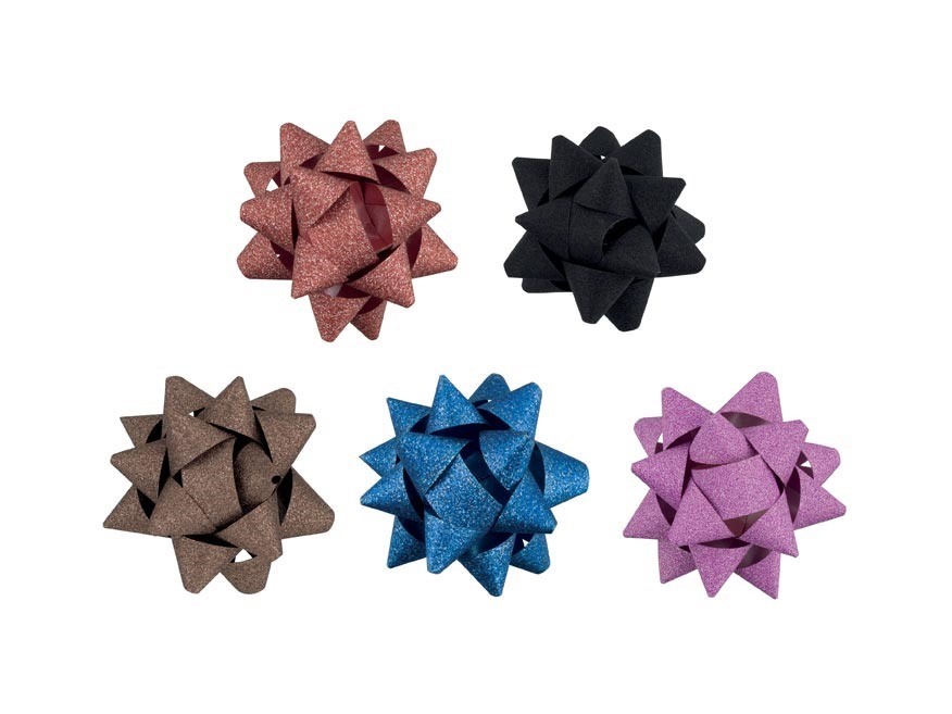 Rozeta glitry 0,65/3cm