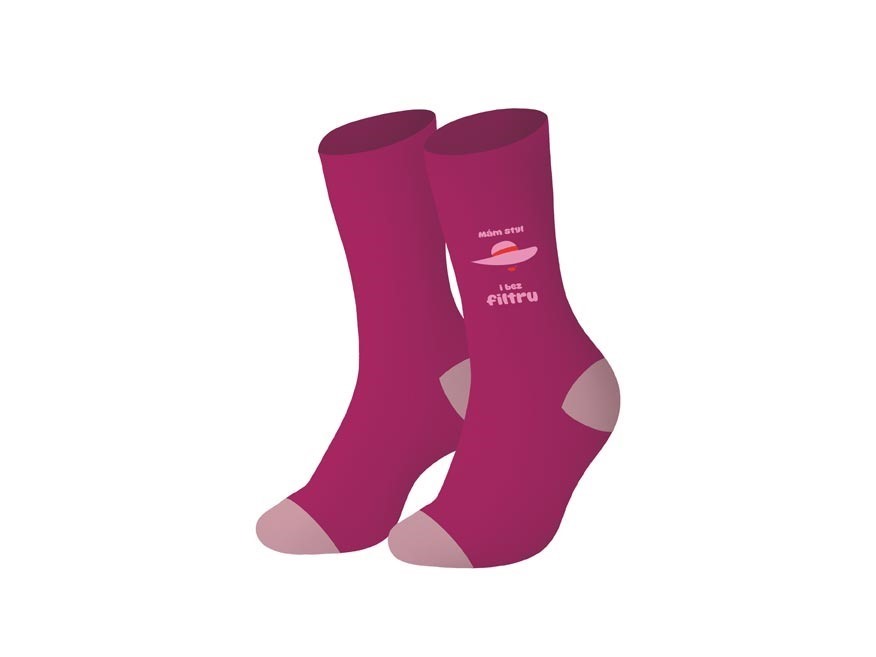 Gifty - Ponožky dámské 01 - Obrázek 2