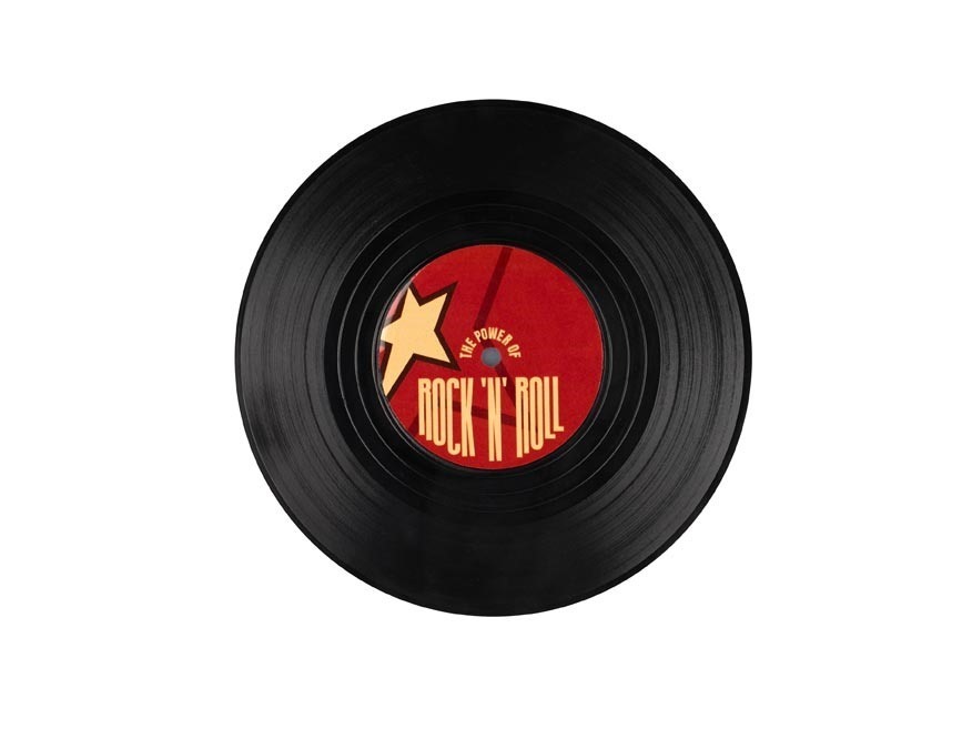 Gifty - Record Coaster - Obrázek 2