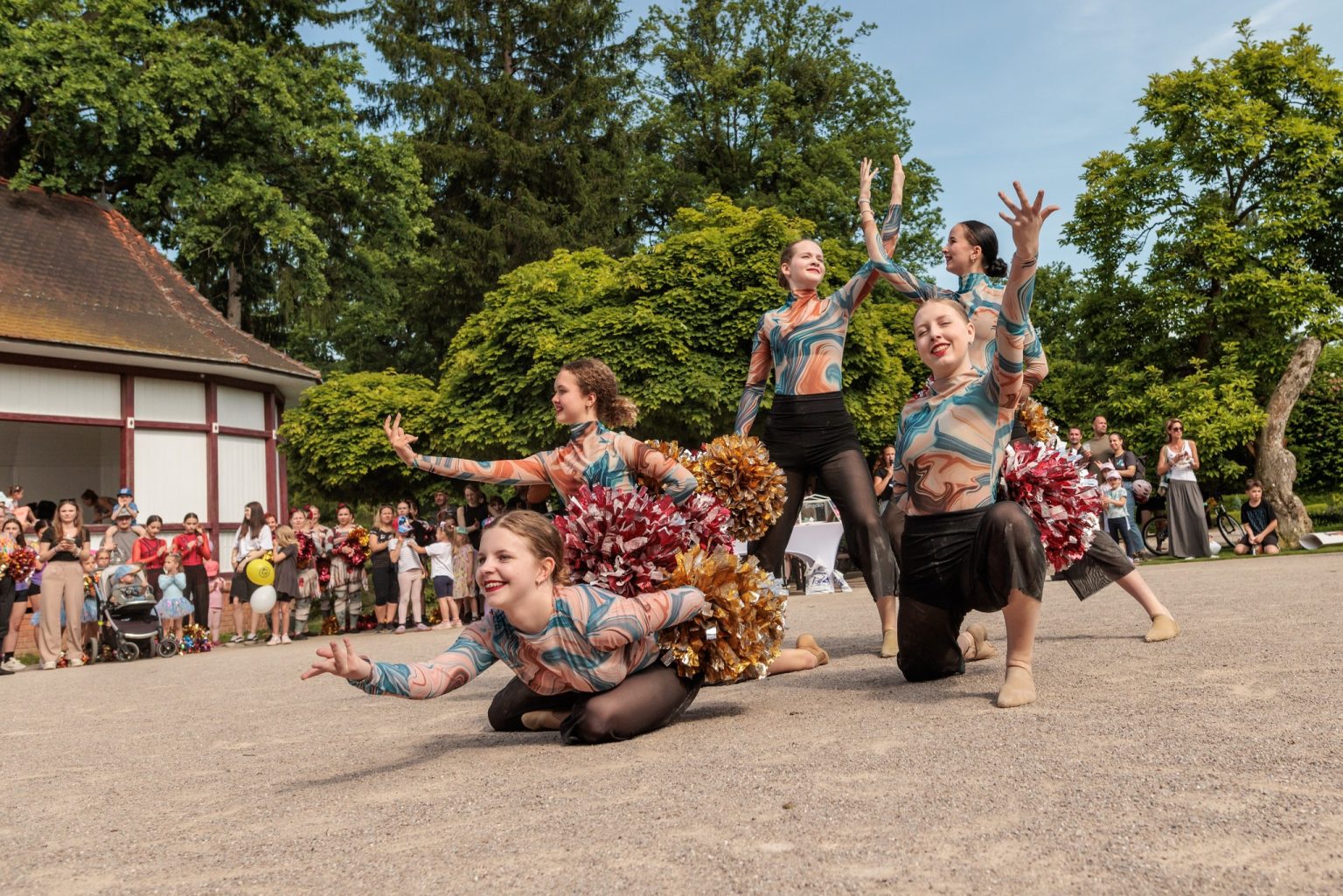 Zveme vás na Den dětí s Inky v Přerově 31. 5. 2026!