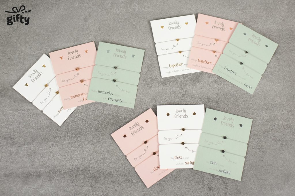 Náramky Lovely Friends