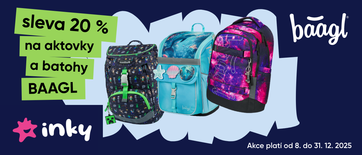 Aktovky a batohy značky Baagl