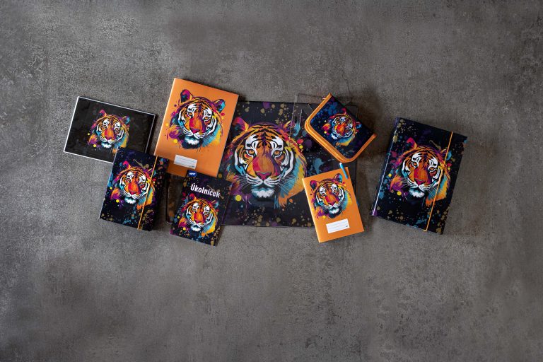 Školní potřeby pro prvňáčky