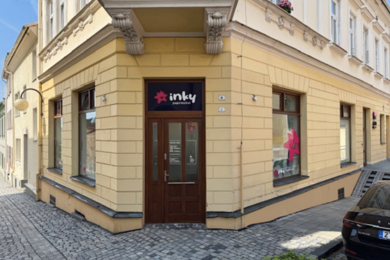Inky papírnictví Bílovec